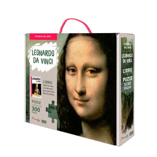 [adfsd] LEONARDO DA VINCI- LA MONNA LISA 